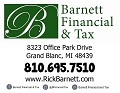 Barnett Financial & Tax
